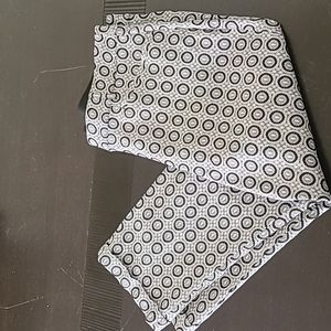 Lane Bryant Cuffed Crop Dress Pants Size 18